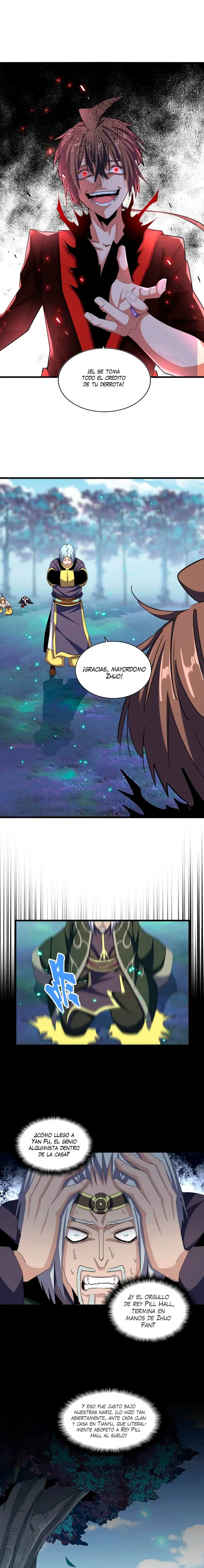 Emperador magico (magic emperor) > Capitulo 354 > Page 61